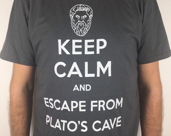 Keep Kalm and escape from Plato's cave