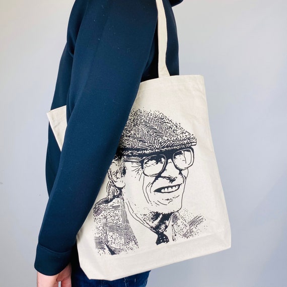 John Rawls tote bag